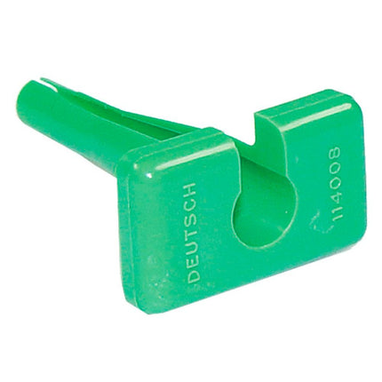 Ausstosser zu "Deutsch" Nr.8 grün