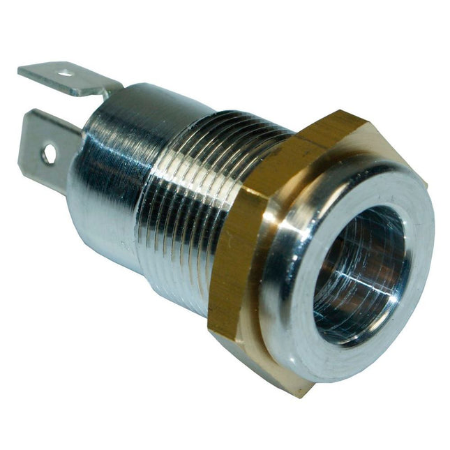 Einbausteckdose 2-pol (Merit)