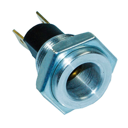 Merit Einbau-Steckdose 2-pol.