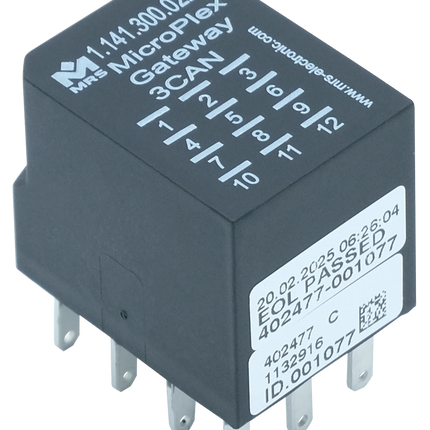 MicroPlex® Gateway 3CAN 32 bit 8 - 32 V - 1 - Stück