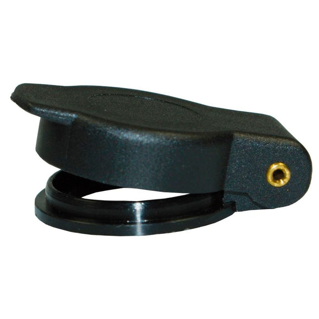 Klappdeckel zu DIN-Steckdosen 114500