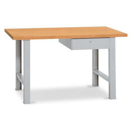 Werkbank 840x1500x700 mm, 1 Schublade 115.150.002 - Hischier Auto AG
