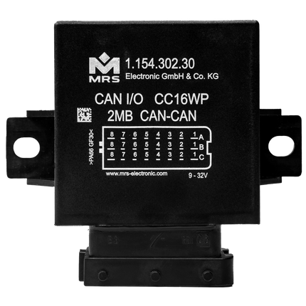 Kleinsteuerung CAN I/O CC16 WP, 32 Bit - 115433000 - 1 - Stück MRS