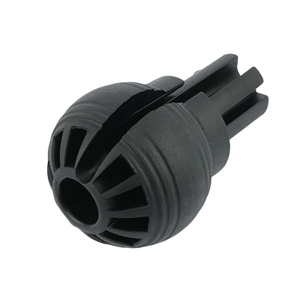 Mekra Kugelzapfen zu Front- und Seitenspiegel MEK552 sz WR300 - 115520024 - 1 - Stück Mekra