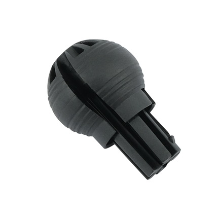 Mekra Kugelzapfen zu Front- und Seitenspiegel MEK552 sz WR300 - 115520024 - 1 - Stück Mekra