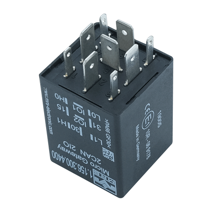 Micro Gateway 9 - 32 V  2x CAN/IO 11563004400 - Hischier Auto AG