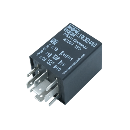 Micro Gateway 9 - 32 V  2x CAN/IO 11563004400 - Hischier Auto AG