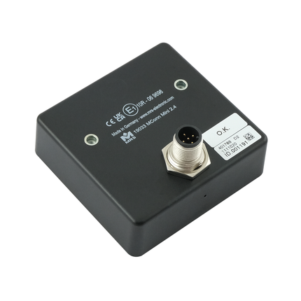 MConn Mini Display  2.4" 11573000100 - Hischier Auto AG