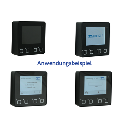 MConn Mini Display  2.4" 11573000100 - Hischier Auto AG