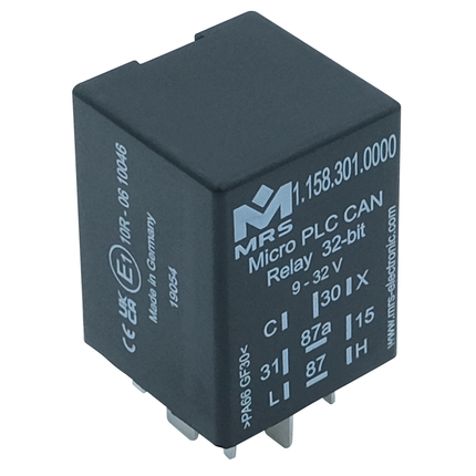 Micro Kleinsteuerung SPS CAN 9 - 32 V 32 bit 11583010000 - Hischier Auto AG