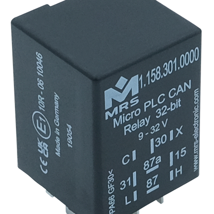 Micro Kleinsteuerung SPS CAN 9 - 32 V 32 bit