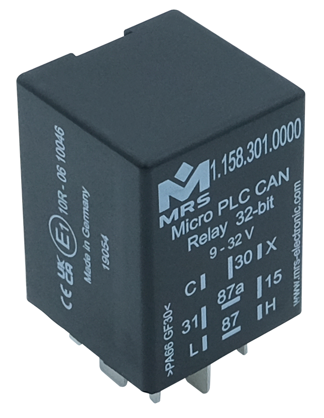 Micro Kleinsteuerung SPS CAN 9 - 32 V 32 bit