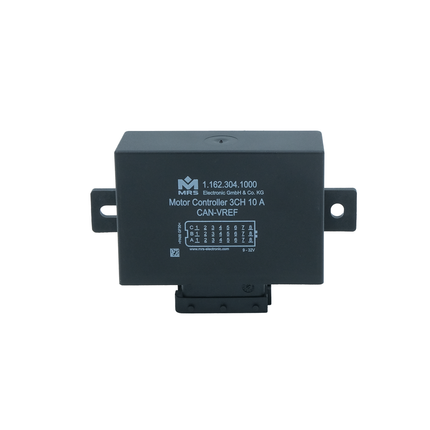 3-fach Motorsteuerung 10 A / CAN 12/24 V