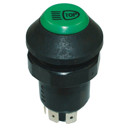 Pneutron Drückerschalter "Scheinwerfer Top"