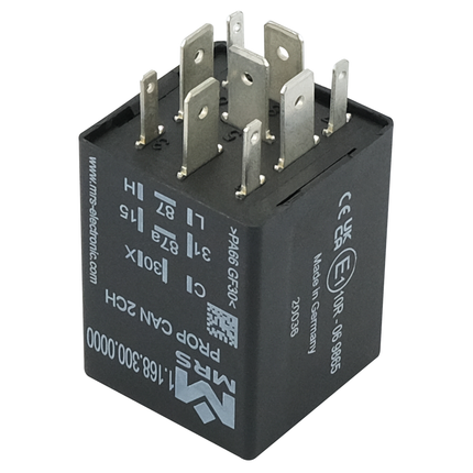 Micro Kleinsteuerung Proportionalventile CAN PWM 9 - 32 V