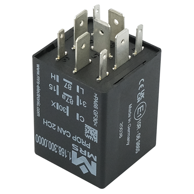 Micro Kleinsteuerung Proportionalventile CAN PWM 9 - 32 V