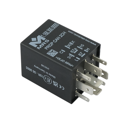 Micro Kleinsteuerung Proportionalventile CAN PWM 9 - 32 V