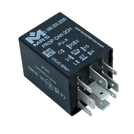 Micro Kleinsteuerung Proportionalventile CAN PWM, 10 kΩ pull-up, 9 - 32 V - 1 - Stück MRS