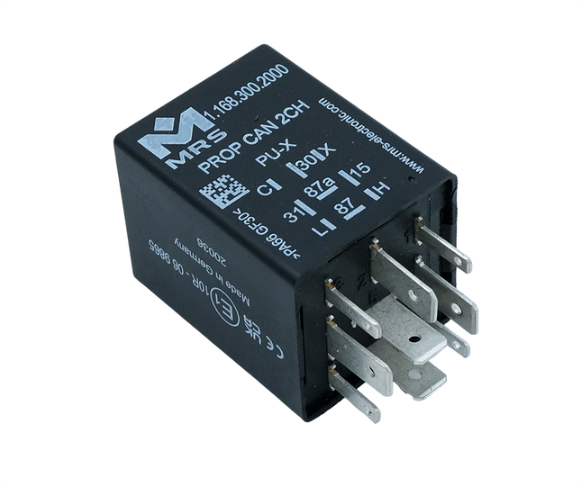 Micro Kleinsteuerung Proportionalventile CAN PWM, 10 kΩ pull-up, 9 - 32 V - 1 - Stück MRS