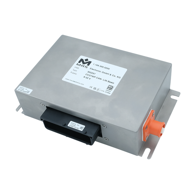 Steuerung CC27 CAN  32bit 11693000200 - Hischier Auto AG