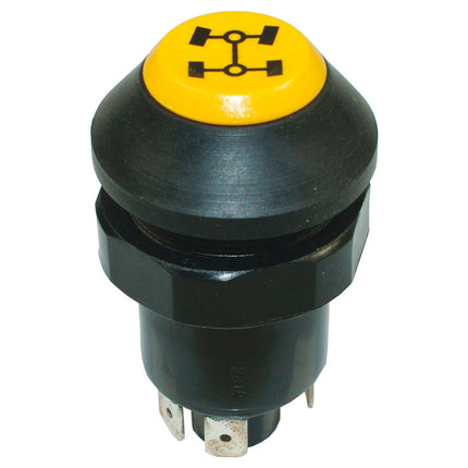 Pneutron Drückerschalter "Allrad" 117508 - Hischier Auto AG