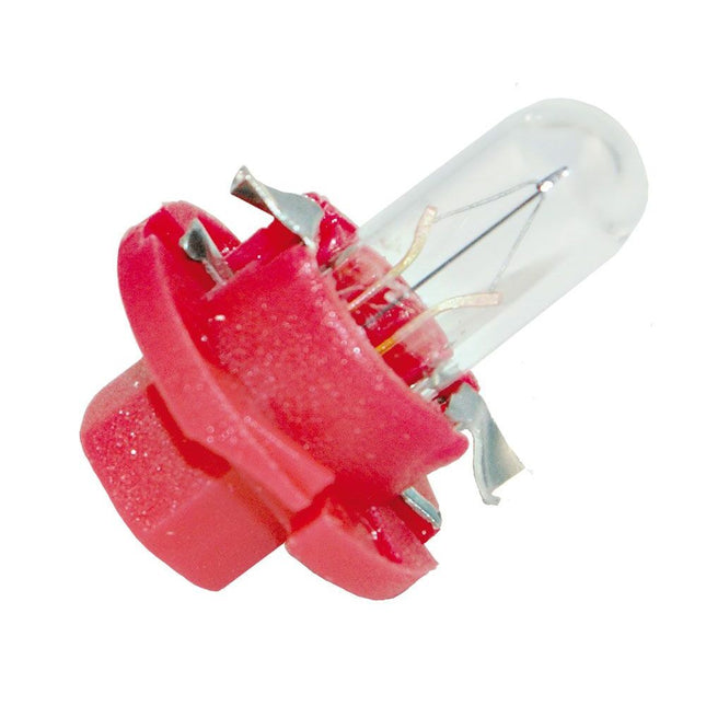 Glühlampe 24V 1.5W BX8.4d 117C