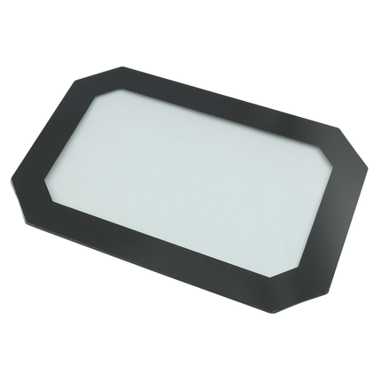 Ersatzglas zu LED-Strahler 4310/100 und 4087/100 - 1180/100 - Stück Nordride