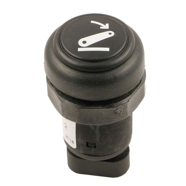 Pneutron Taster DTW "Schneidwerk senken schwarz“