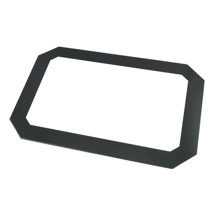 Ersatzglas zu LED-Strahler 4310/150 und 4087/150 - 1 - Stück Nordride