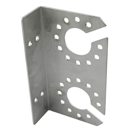 Doppel-Halter zu Steckdosen 7- und 13pol