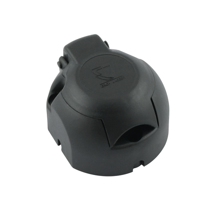 Anhängersteckdose 7p. mit Mikroschalter