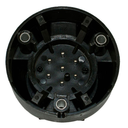 Anhängersteckdose 7-pol Kunststoff