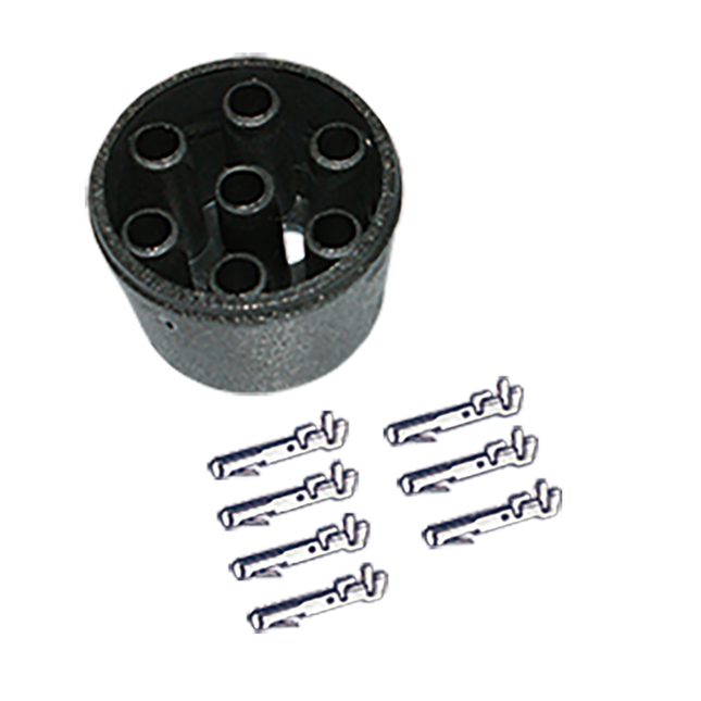 Anschlussstecker-Satz zu 118550RS - 118550ZS - 1 - Satz Diverse