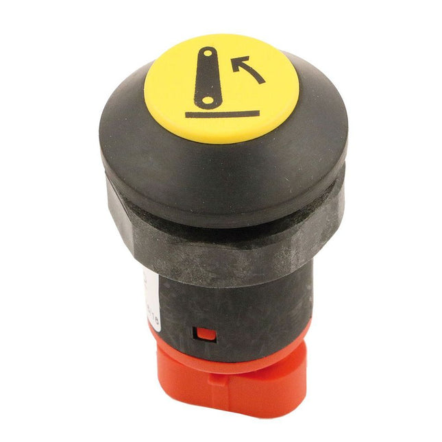 Pneutron Taster DTW "Schneidwerk heben gelb“