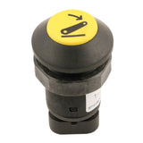 Pneutron Taster DTW "Schneidwerk senken gelb“ 119017
