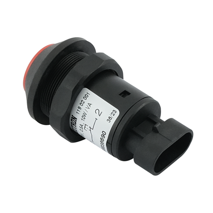 Pneutron Taster DTW "Zapfwelle Stop“ Öffner 119021 - Hischier Auto AG