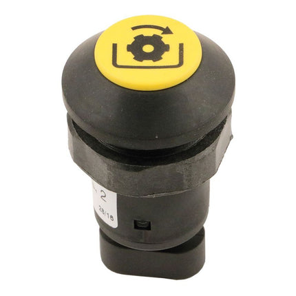 Pneutron Taster DTW "Zapfwelle gelb“