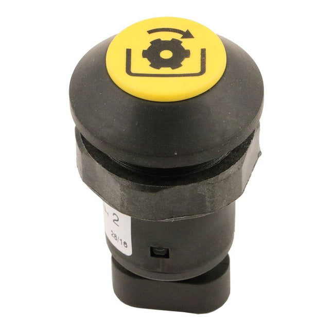 Pneutron Taster DTW "Zapfwelle gelb“