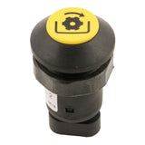 Pneutron Taster DTW "Zapfwelle gelb“ 119031