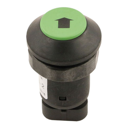 Pneutron Taster DTW "heben/senken grün“