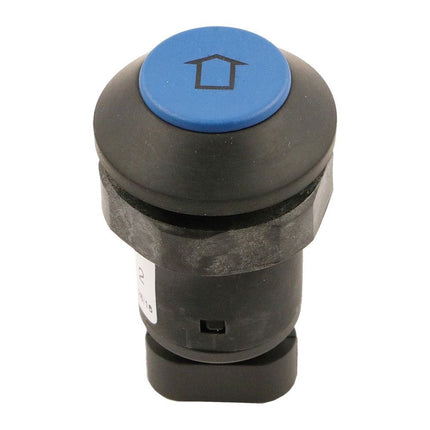 Pneutron Taster DTW "heben/senken blau“