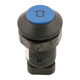 Pneutron Taster DTW "heben/senken blau“ 119034