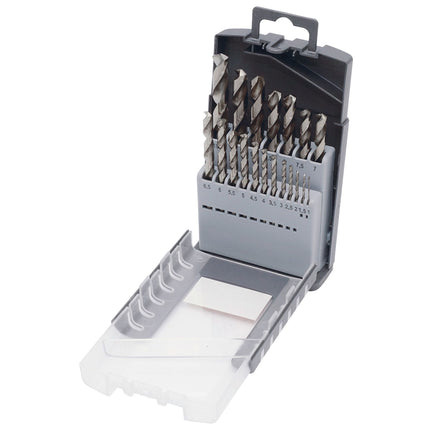 19-t. Spiralbohrerkass.HSS-G 1-10/0.5 mm 11904 - Hischier Auto AG