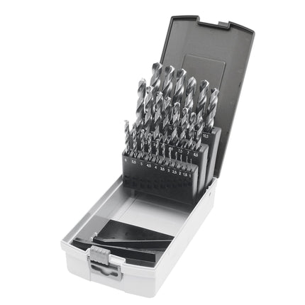 25-t. Spiralbohrerkass.HSS-G 1-13/0.5 mm 11905 - Hischier Auto AG