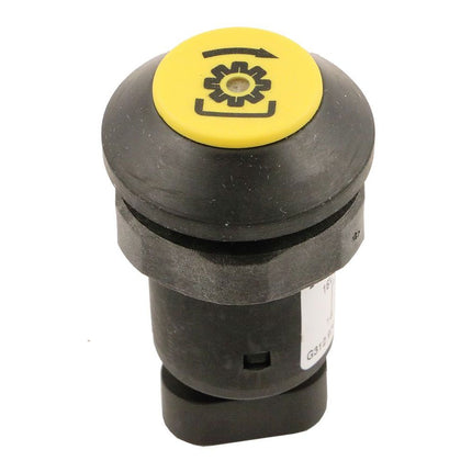 Pneutron Taster DTW "Zapfwelle gelb“