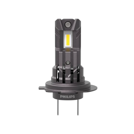 PHILIPS - 2 x LED-Lampe H7/H18 12 V weiss 1’600 lm 11972U2500CX