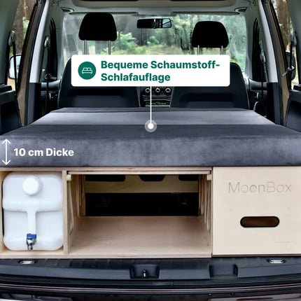 Moonbox Campingbox Minivan 115cm Moonbox