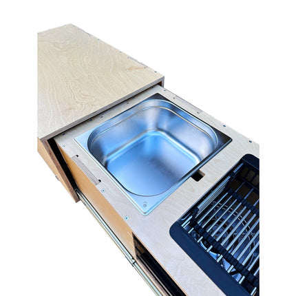 Moonbox Kitchenbox - UV-Lack Moonbox
