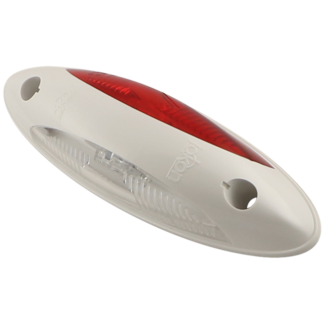 Jokon - LED-Umrissleuchte SPL 2011w/12 V rt / ws 120014020