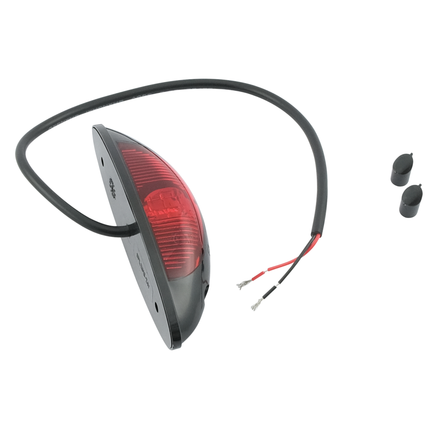 Jokon - LED-Umrissleuchte SPL 2016/24V rt/ws 120018600